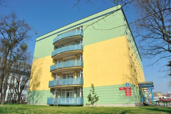Aspirynka Dormitory